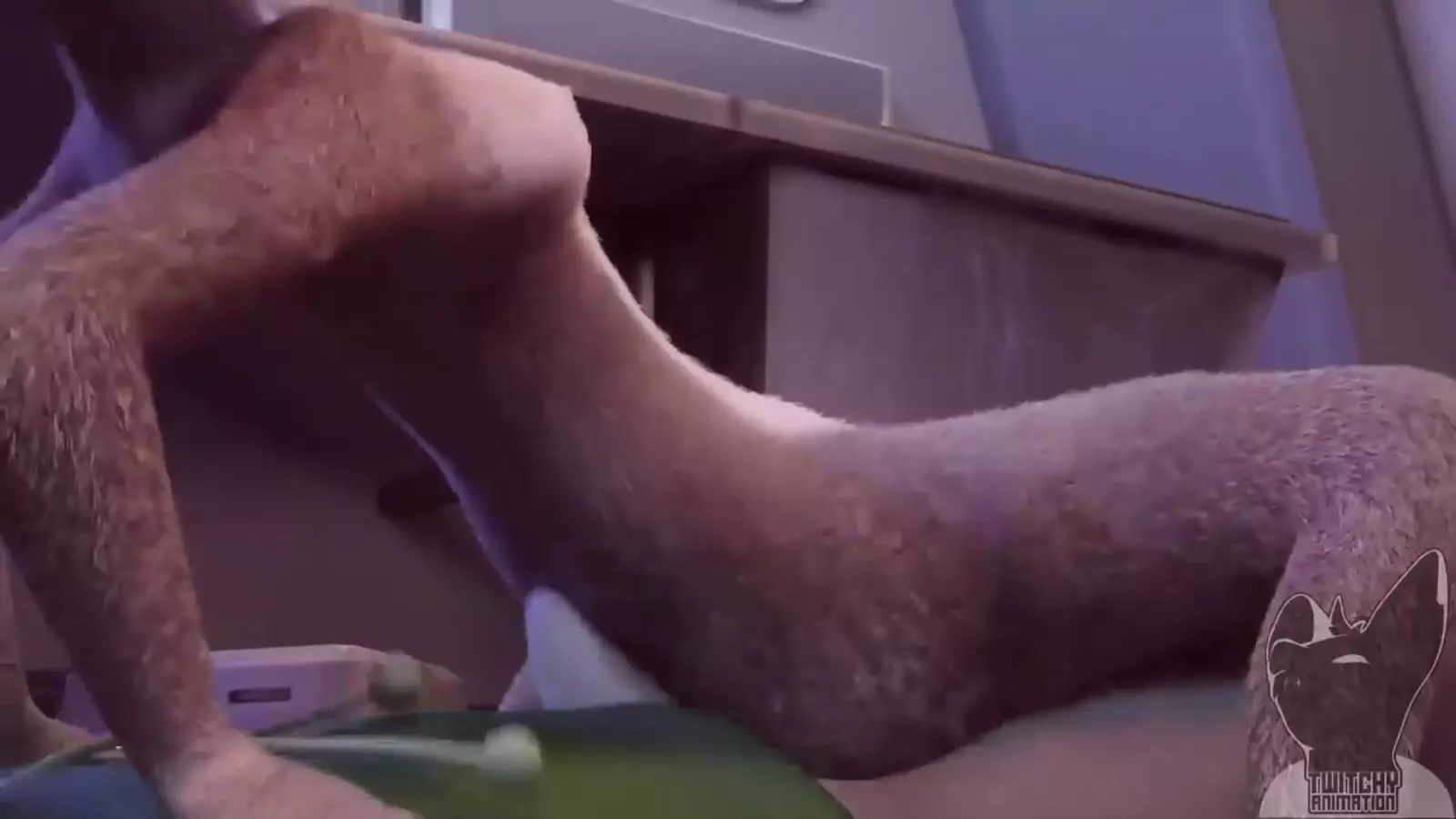 Shaggy Todd and Human Couple Bonding cum